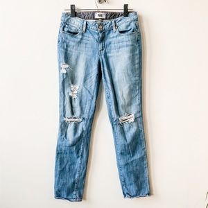 Paige Boyfriend Jeans